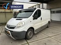 Opel Vivaro 2.0 CDTI L1H1 EURO 5 AIRCO (bj 2012)