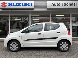 Suzuki Alto 1.0 Celebration EASSS (bj 2015)