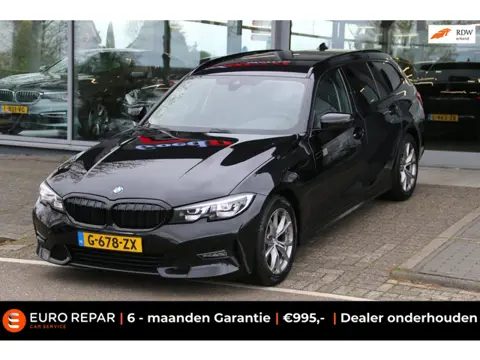 BMW 3-serie Touring 320i Executive Edition NL-AUTO NAP AUTOMAAT!