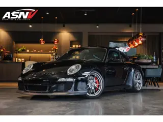 Porsche 911 997.2 Coupé 3.8 GT3, 435 PK, MK2, Handbak, Sport/Chrono/Plus, Cruise/Control, PCM/Naviga