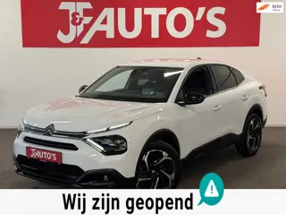 Citroen C4 X 1.2 PureTech Shine| NAVIGATIE|CAMERA|WIDE SCREEN|CRUISE