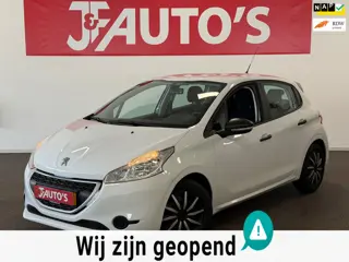Peugeot 208 1.0 VTi Access| ECC AIRCO|CRUISE|ELEC PAKKET|