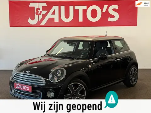 Mini Mini 1.6 Cooper|AUTOMAAT|ECC AIRCO|CRUISE|ELEC PAKKET