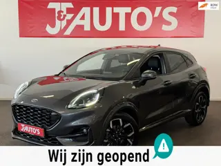 Ford PUMA 1.0 EcoBoost Hybrid ST-Line|NAVIGATIE|CRUISE|ECC AIRCO