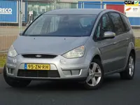 Ford S-Max 2.0-16V BJ2008 7PERSOONS NAP/CLIMA/CRUISE/APK