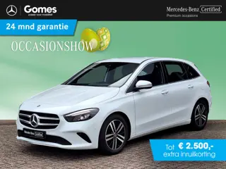 Mercedes-Benz B-klasse 200 Luxury Line | Automaat | Trekhaak | Achteruitrijcamera | Stoelverwarming 