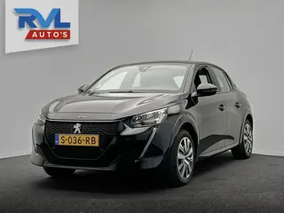 Peugeot E-208 EV Active 50 kWh | SOH 100% | Trekhaak | Navigatie | Origineel NL
