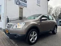 Nissan Qashqai 2.0 Tekna Pack | Automaat | Clima | Cruise | Trekhaak