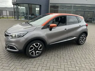 Renault Captur 0.9 TCe Dynamique (bj 2016)