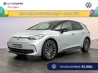 Volkswagen ID.3 Limited Edition 52 kWh accu 125 kW / 170 PK Hatchb