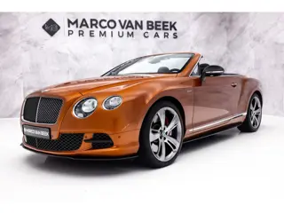 Bentley Continental GTC 6.0 W12 Speed | Carbonpakket | Facelift | Naim | Massage
