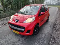 Peugeot 107 1.0-12V Sublime | Airco + 5 Deurs |