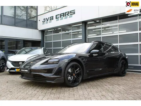 Porsche Taycan Cross Turismo 4 93 kWh/Pano/passagier disp/memory