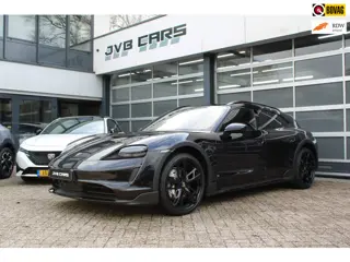 Porsche Taycan Cross Turismo 4 93 kWh/Pano/passagier disp/memory