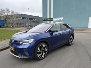 Volkswagen ID.4 First Max 77 kWh 204 PK. Nieuwe auto !!! Alle keuringen toegestaan !!