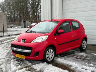 Peugeot 107 1.0-12V XS 5-Deurs, Elek Pakket, NAP !