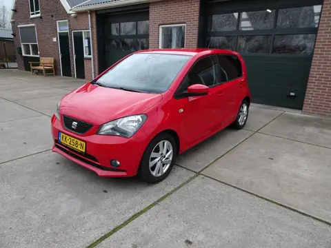 Seat Mii 1.0 Sport Connect