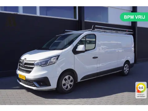Renault Trafic 2.0 dCi 110PK L2 EURO 6 - Airco - Cruise - Trekhaak - € 15.900,- Excl.