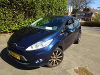 Ford Fiesta MET WERKEND AIRCO & NIEUW JAAR APK!