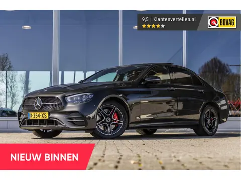 Mercedes-Benz E-Klasse 300 e Business Solution AMG | Pano | Burmester