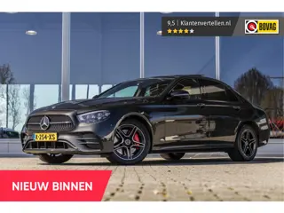 Mercedes-Benz E-Klasse 300 e Business Solution AMG | Pano | Burmester