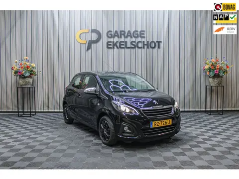 Peugeot 108 1.0 e-VTi Active|Airco|Radio