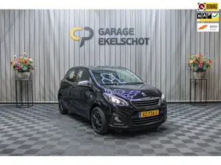 Peugeot 108 1.0 e-VTi Active|Airco|Radio