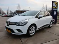 Renault Clio Estate 0.9 TCe Navi-Carplay, Nl auto, Nieuwe Distri ketting! Prijspakker!