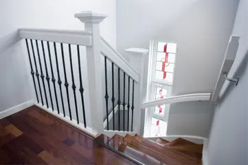 Houten trappen, diverse soorten en maten