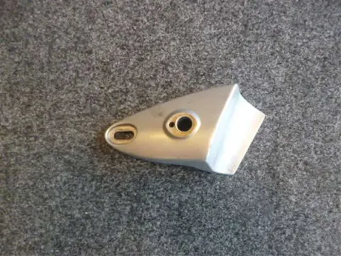 KOPLAMPOMLIJSTING BMW R 1100 850 R 1994 - 2001 / 1994 - 2001