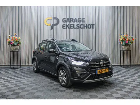 Dacia Sandero Stepway 1.0 TCe 90|Automaat|Carplay|Camera|Cruise