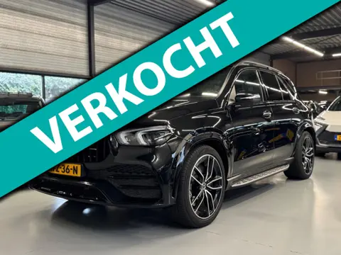 Mercedes-Benz GLE-klasse 350 de 4MATIC Premium Plus AMG 63 PAKKET