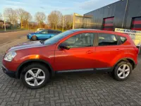 Nissan Qashqai 2.0 Tekna