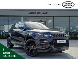 Land Rover Range Rover Evoque P300e 309pk AWD R-Dynamic SE | Adaptive Cruise | Elektr. stoelen met g