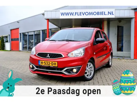 Mitsubishi Space Star 1.0 Cool+ 5-drs *29.405km!* Airco|LMV