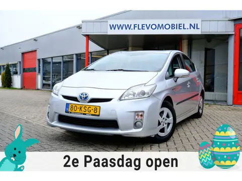 Toyota Prius 1.8 Aspiration Aut. Clima|LMV|HUD|DAB