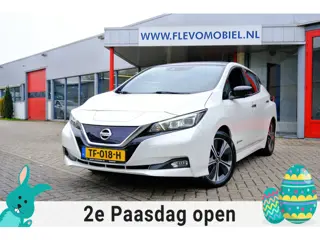 Nissan LEAF Tekna 40 kWh Aut. Leder|Clima|Adapt.Cruise|Navi|360Cam|Apple CarPlay