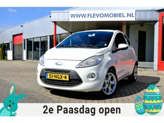 Ford Ka 1.2 Titanium Airco|LMV