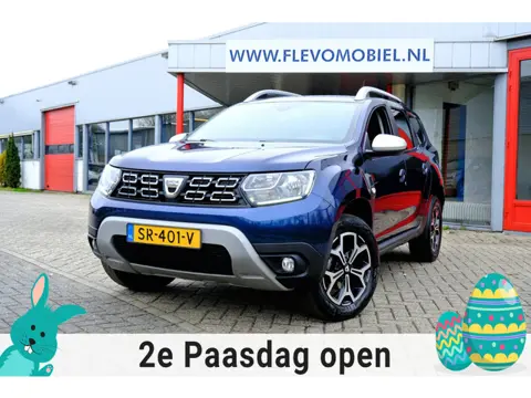 Dacia Duster 1.2 TCe Prestige Navi|1e Eig|DAB|Cam|LMV|Clima