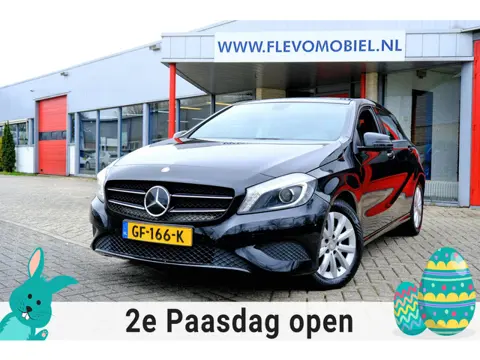 Mercedes-Benz A-klasse 180 Ambition Aut. Pano|Navi|Xenon|LMV|Half Leder