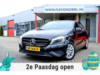 Mercedes-Benz A-klasse 180 Ambition Aut. Pano|Navi|Xenon|LMV|Half Leder