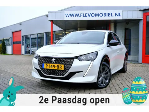 Peugeot E-208 EV Allure Pack 50 kWh Aut. Clima|Cam|LMV|Virtual Displ