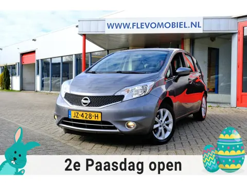 Nissan Note 1.2 DIG-S Acenta 5-drs Airco|1e Eig!|Cruise|LMV