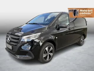 Mercedes-Benz eVito eVito 112 L2 60 kWh Mercedes-Benz eVito eVito 112 L2 66 kWh