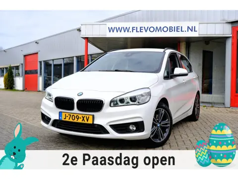 BMW 2-serie Active Tourer 218i High Executive Aut. Leder|Navi|Clima|LMV