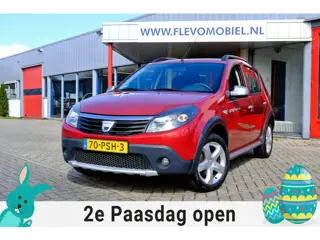 Dacia Sandero 1.6 Stepway 5-drs Airco|Trekhaak