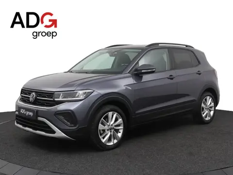 Volkswagen T-Cross 1.0 TSI Life Edition | Parkeersensoren V+A | Camera | Keyless | Carplay | 17"