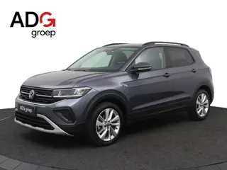 Volkswagen T-Cross 1.0 TSI Life Edition | Parkeersensoren V+A | Camera | Keyless | Carplay | 17"