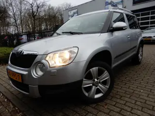 Skoda Yeti 1.4 TSI Elegance