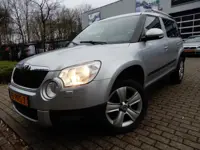Skoda Yeti 1.4 TSI Elegance